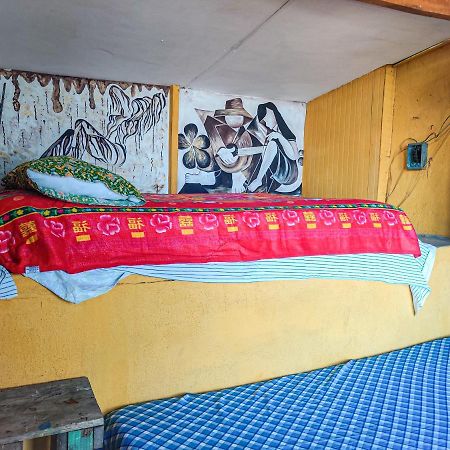 Hotel San Francisco San Pedro La Laguna Esterno foto