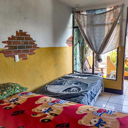 Hotel San Francisco San Pedro La Laguna Esterno foto