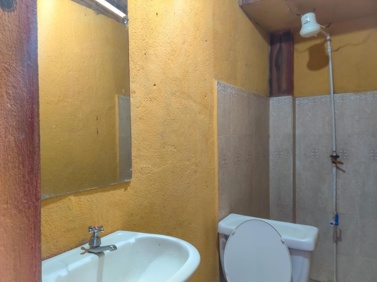 Hotel San Francisco San Pedro La Laguna Esterno foto