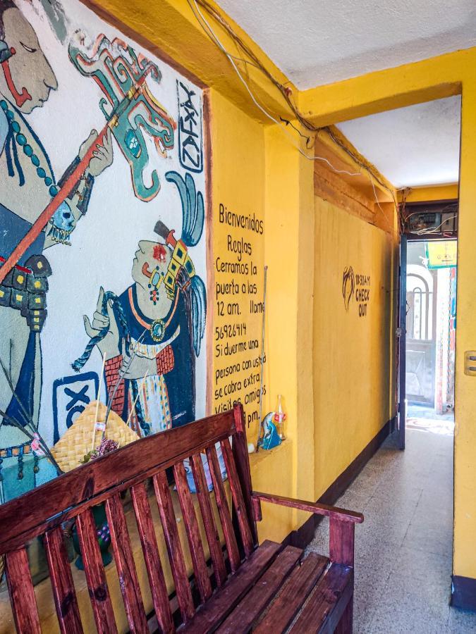Hotel San Francisco San Pedro La Laguna Esterno foto
